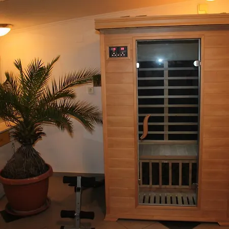 公寓 Orient Relax Garden *