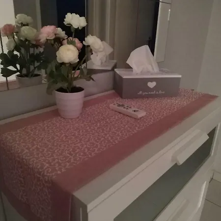 Apartment Orient Relax Garden *
