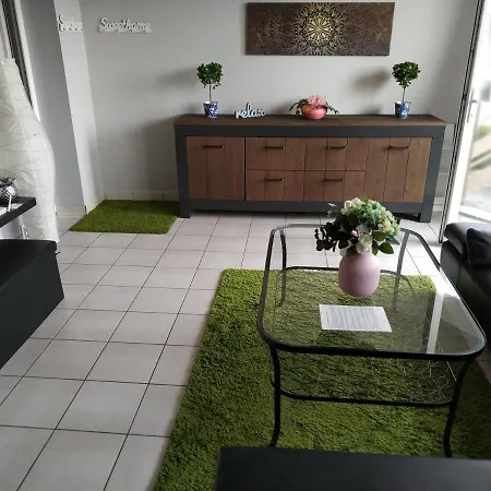 Orient Relax Garden شقة *