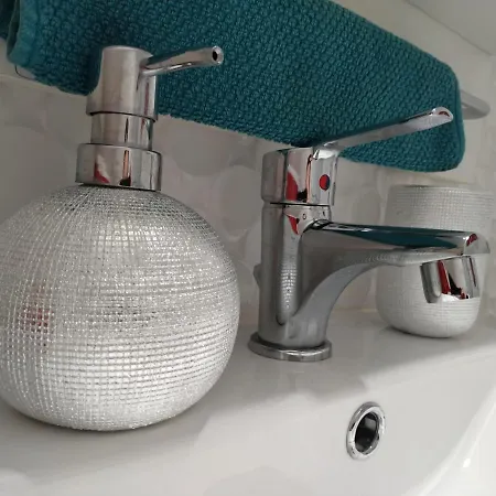 Orient Relax Garden 公寓 *