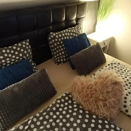 Orient Relax Garden Apartamento