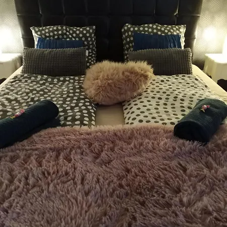 Orient Relax Garden Apartamento