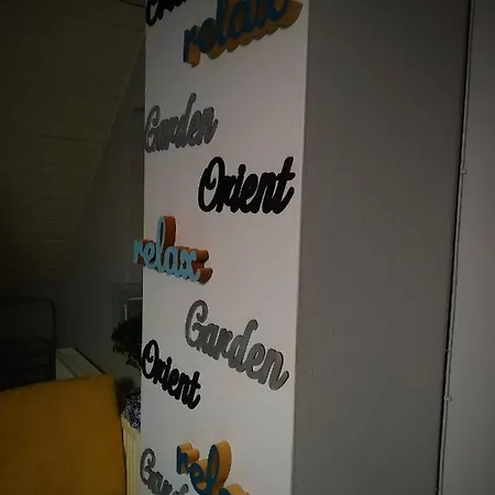 Orient Relax Garden *