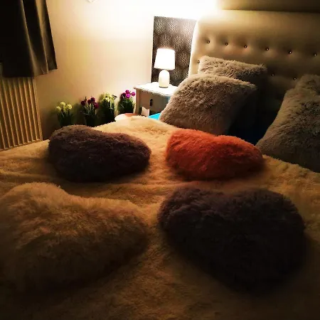 Orient Relax Garden Apartment *