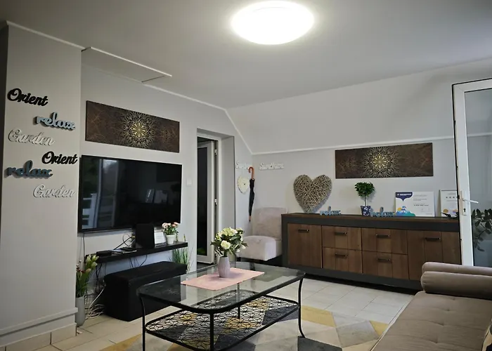 Orient Relax Garden 凯斯特海伊