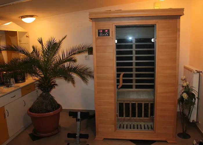 Appartement Orient Relax Garden *