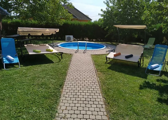 Orient Relax Garden * Keszthely