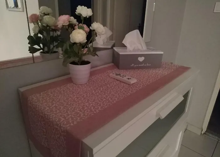 Appartement Orient Relax Garden *