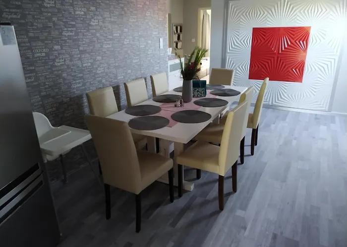 Appartement Orient Relax Garden