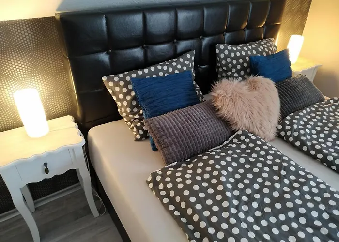 Appartement Orient Relax Garden *