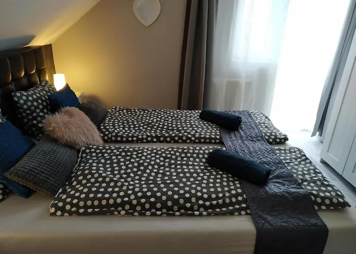 Appartement Orient Relax Garden Keszthely