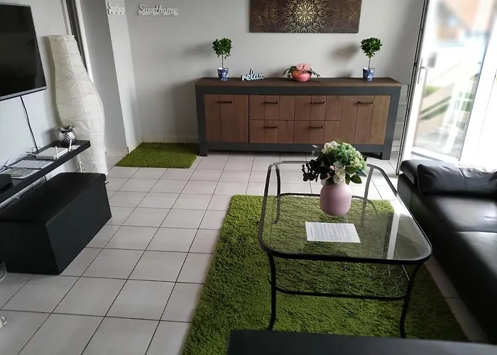 Orient Relax Garden Apartamento *