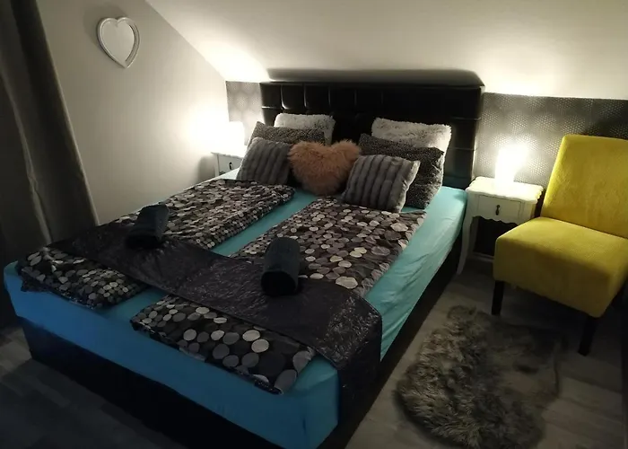Orient Relax Garden Appartement