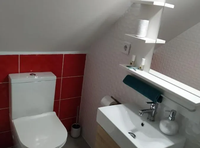 Appartement Orient Relax Garden Keszthely