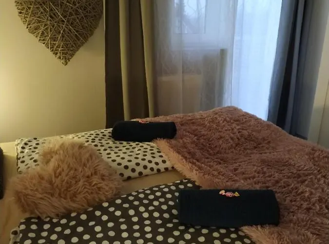 Orient Relax Garden Appartement *