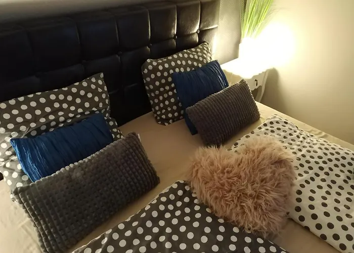 Orient Relax Garden Appartement