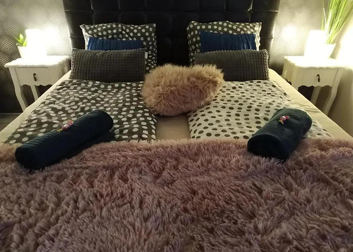 Orient Relax Garden Apartamento