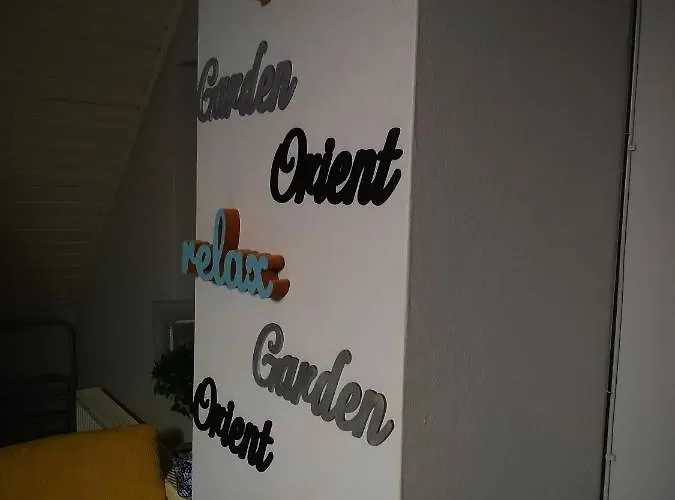 Orient Relax Garden *