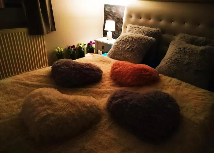 Orient Relax Garden Appartement *